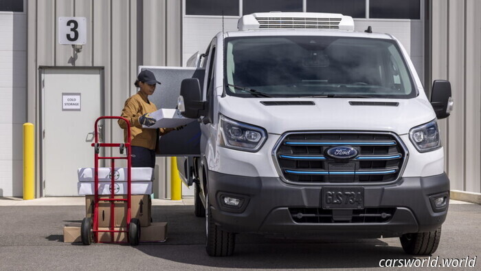 Ford снова откладывает выпуск крупного электромобиля-пикапа, но что-то меньшее появится, возможно, под названием Ranchero | Carscoops
